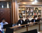 انعقاد تفاهم نامه همکاری مابین دانشگاه ارومیه و اداره کل فنی و حرفه ای استان 