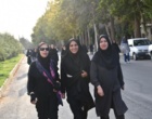 همایش پیاده روی دانشگاهیان دانشگاه ارومیه به مناسبت هفته دفاع مقدس