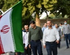 همایش پیاده روی دانشگاهیان دانشگاه ارومیه به مناسبت هفته دفاع مقدس