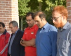 همایش پیاده روی دانشگاهیان دانشگاه ارومیه به مناسبت هفته دفاع مقدس