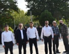 همایش پیاده روی دانشگاهیان دانشگاه ارومیه به مناسبت هفته دفاع مقدس