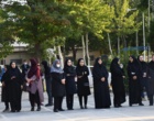 همایش پیاده روی دانشگاهیان دانشگاه ارومیه به مناسبت هفته دفاع مقدس