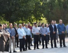 همایش پیاده روی دانشگاهیان دانشگاه ارومیه به مناسبت هفته دفاع مقدس