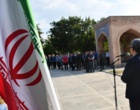همایش پیاده روی دانشگاهیان دانشگاه ارومیه به مناسبت هفته دفاع مقدس