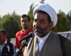 همایش پیاده روی دانشگاهیان دانشگاه ارومیه به مناسبت هفته دفاع مقدس