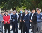 همایش پیاده روی دانشگاهیان دانشگاه ارومیه به مناسبت هفته دفاع مقدس