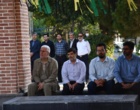 همایش پیاده روی دانشگاهیان دانشگاه ارومیه به مناسبت هفته دفاع مقدس