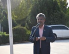 همایش پیاده روی دانشگاهیان دانشگاه ارومیه به مناسبت هفته دفاع مقدس