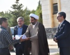 همایش پیاده روی دانشگاهیان دانشگاه ارومیه به مناسبت هفته دفاع مقدس