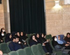 جلسه گفتگو محور یاوران علمی با معاون و مدیران حوزه پشتیبانی و توسعه منابع انسانی دانشگاه ارومیه برگزار شد