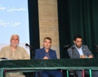 جلسه گفتگو محور یاوران علمی با معاون و مدیران حوزه پشتیبانی و توسعه منابع انسانی دانشگاه ارومیه برگزار شد