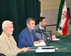 جلسه گفتگو محور یاوران علمی با معاون و مدیران حوزه پشتیبانی و توسعه منابع انسانی دانشگاه ارومیه برگزار شد