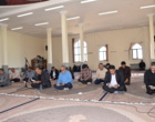  گرامیداشت هفته دفاع مقدس در مرکز آموزش عالی شهید باکری میاندوآب 