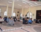  گرامیداشت هفته دفاع مقدس در مرکز آموزش عالی شهید باکری میاندوآب 