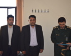 گرامیداشت هفته دفاع مقدس در مرکز آموزش عالی شهید باکری میاندوآب 