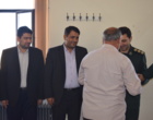  گرامیداشت هفته دفاع مقدس در مرکز آموزش عالی شهید باکری میاندوآب 