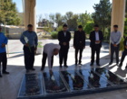  گرامیداشت هفته دفاع مقدس در مرکز آموزش عالی شهید باکری میاندوآب 