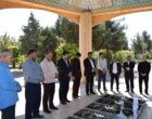  گرامیداشت هفته دفاع مقدس در مرکز آموزش عالی شهید باکری میاندوآب 