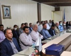 تجلیل از ایثارگران دانشکده کشاورزی دانشگاه ارومیه 