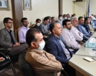تجلیل از ایثارگران دانشکده کشاورزی دانشگاه ارومیه 