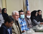 تجلیل از ایثارگران دانشکده کشاورزی دانشگاه ارومیه 