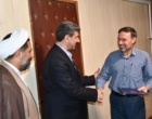 تجلیل از ایثارگران دانشکده کشاورزی دانشگاه ارومیه 