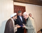 تجلیل از ایثارگران دانشکده کشاورزی دانشگاه ارومیه 