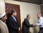 تجلیل از ایثارگران دانشکده کشاورزی دانشگاه ارومیه 