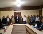 تجلیل از ایثارگران دانشکده کشاورزی دانشگاه ارومیه 