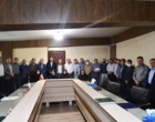 تجلیل از ایثارگران دانشکده کشاورزی دانشگاه ارومیه 