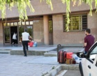 گزارش تصویری آغاز اسکان دانشجویان در خوابگاه های دانشگاه های ارومیه 