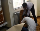بهسازی اتاق های خوابگاه بنت الهدی در شهریور ماه 