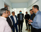 بازدید رئیس دانشگاه ارومیه از خوابگاه های دانشجویی