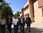 بازدید رئیس دانشگاه ارومیه از خوابگاه های دانشجویی