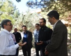 بازدید رئیس دانشگاه ارومیه از خوابگاه های دانشجویی