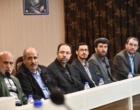 نشست رئیس کمسیون امنیت ملی و سیاست خارجی مجلس شورای اسلامی با روسای دانشگاه های آذربایجان غربی(+فیلم) 