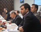 نشست رئیس کمسیون امنیت ملی و سیاست خارجی مجلس شورای اسلامی با روسای دانشگاه های آذربایجان غربی(+فیلم) 