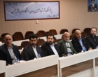 نشست رئیس کمسیون امنیت ملی و سیاست خارجی مجلس شورای اسلامی با روسای دانشگاه های آذربایجان غربی(+فیلم) 