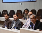 نشست رئیس کمسیون امنیت ملی و سیاست خارجی مجلس شورای اسلامی با روسای دانشگاه های آذربایجان غربی(+فیلم) 