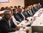 نشست رئیس کمسیون امنیت ملی و سیاست خارجی مجلس شورای اسلامی با روسای دانشگاه های آذربایجان غربی(+فیلم) 