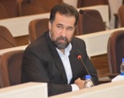 نشست رئیس کمسیون امنیت ملی و سیاست خارجی مجلس شورای اسلامی با روسای دانشگاه های آذربایجان غربی(+فیلم) 