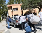 گزارش تصویری آغاز اسکان دانشجویان در خوابگاه های دانشگاه های ارومیه 