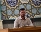 مراسم یادبود استاد فقید، دکتر علی آقازاده در مسجد دانشگاه برگزار شد