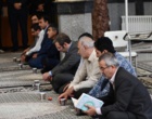 مراسم یادبود استاد فقید، دکتر علی آقازاده در مسجد دانشگاه برگزار شد