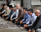 مراسم یادبود استاد فقید، دکتر علی آقازاده در مسجد دانشگاه برگزار شد