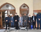 مراسم یادبود استاد فقید، دکتر علی آقازاده در مسجد دانشگاه برگزار شد