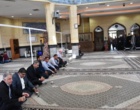 مراسم یادبود استاد فقید، دکتر علی آقازاده در مسجد دانشگاه برگزار شد
