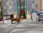 مراسم یادبود استاد فقید، دکتر علی آقازاده در مسجد دانشگاه برگزار شد