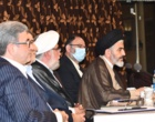 به میزبانی دانشگاه ارومیه؛ نشست اعضای هیات رئیسه دانشگاه های ارومیه با نماینده ولی فقیه در استان و امام جمعه ارومیه 