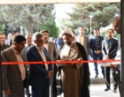 آغاز بهره برداری از طرح بهسازی و بازسازی دانشکده ادبیات و علوم انسانی دانشگاه ارومیه